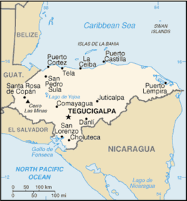 270px-Honduras-CIA_WFB_Map