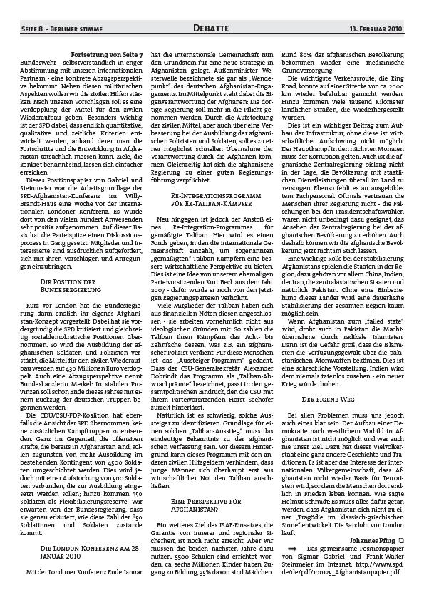 Berliner Stimme 2