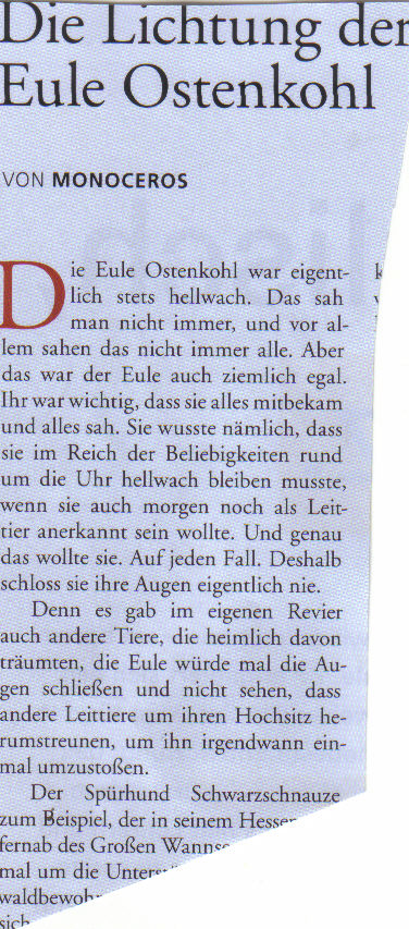 Ostenkohl