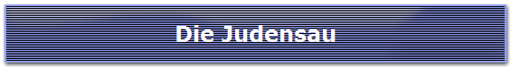 Die Judensau