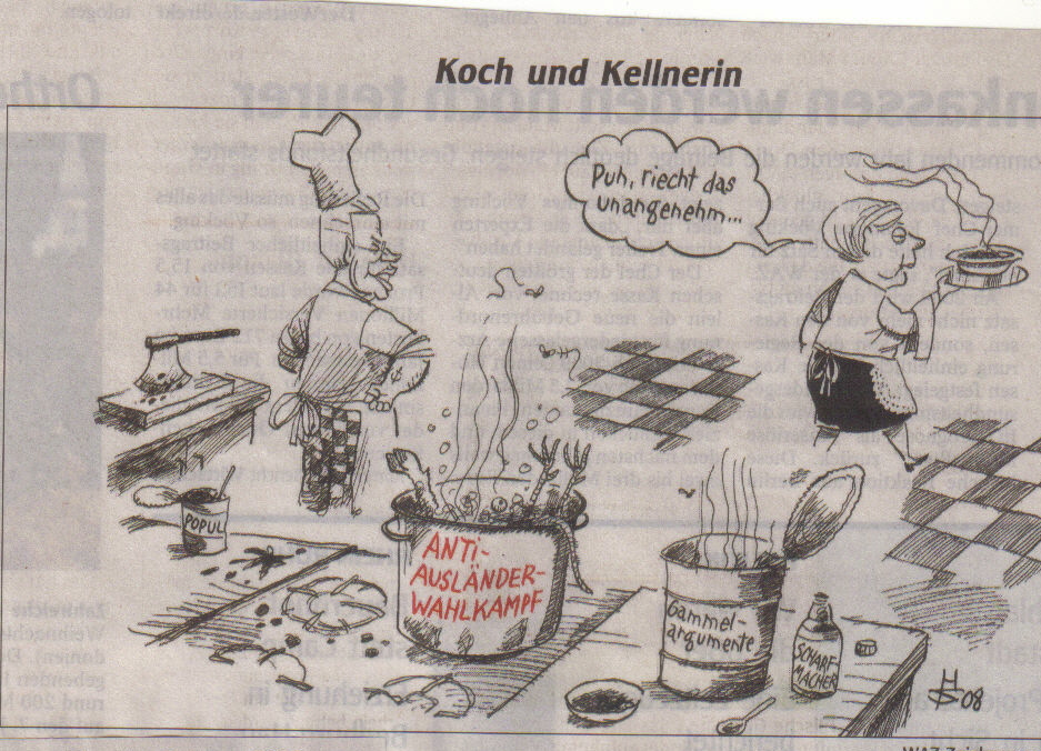 208-01-08 Koch und Kellnerin