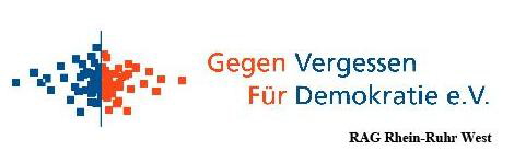 Gegen Vergessen - Logo